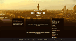 Desktop Screenshot of chinatocleveland.com